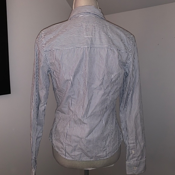 Hollister Collar Shirt button down - Picture 2 of 3
